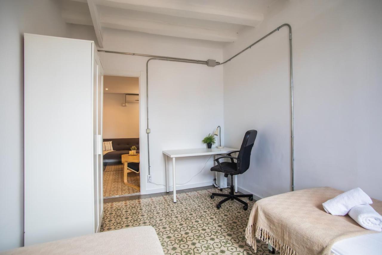 Bbarcelona Sants Flat Barcelona Exterior foto