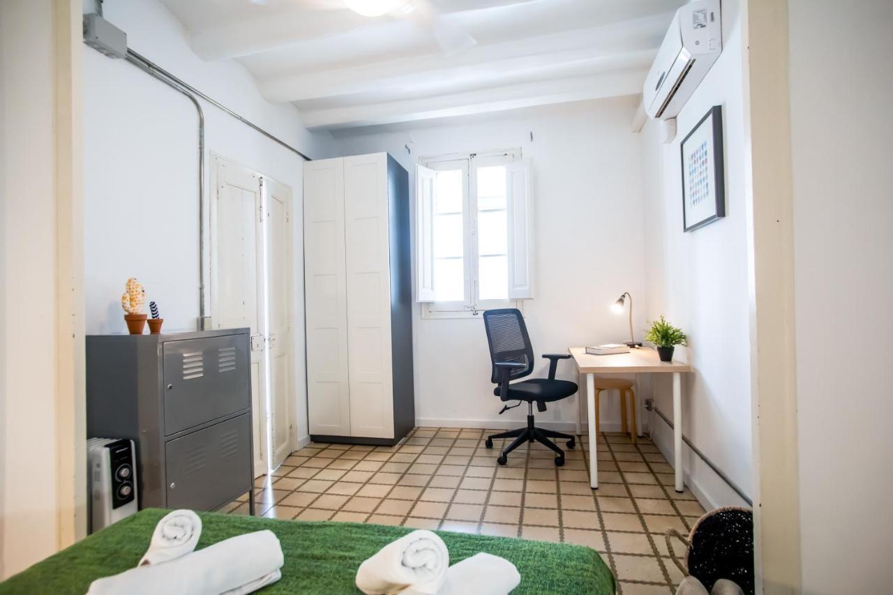 Bbarcelona Sants Flat Barcelona Exterior foto