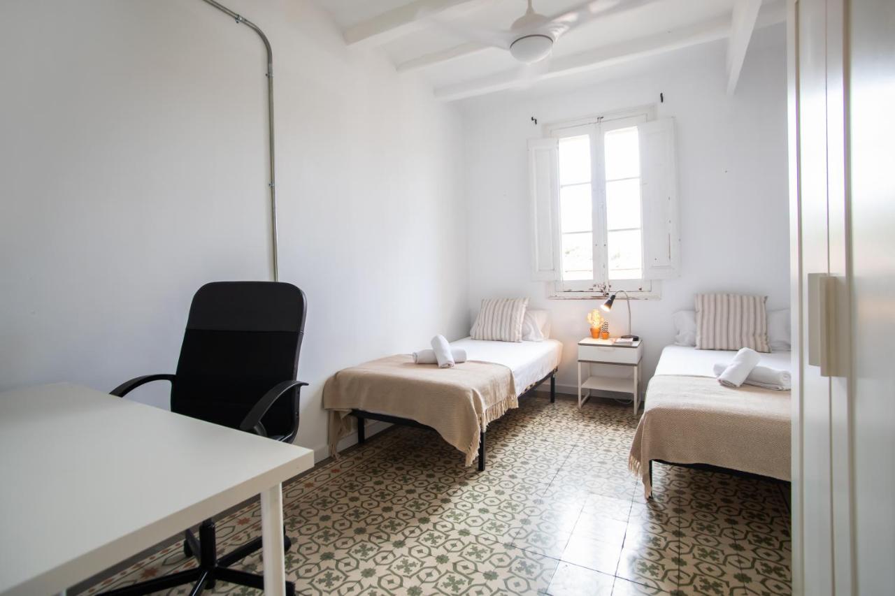 Bbarcelona Sants Flat Barcelona Exterior foto