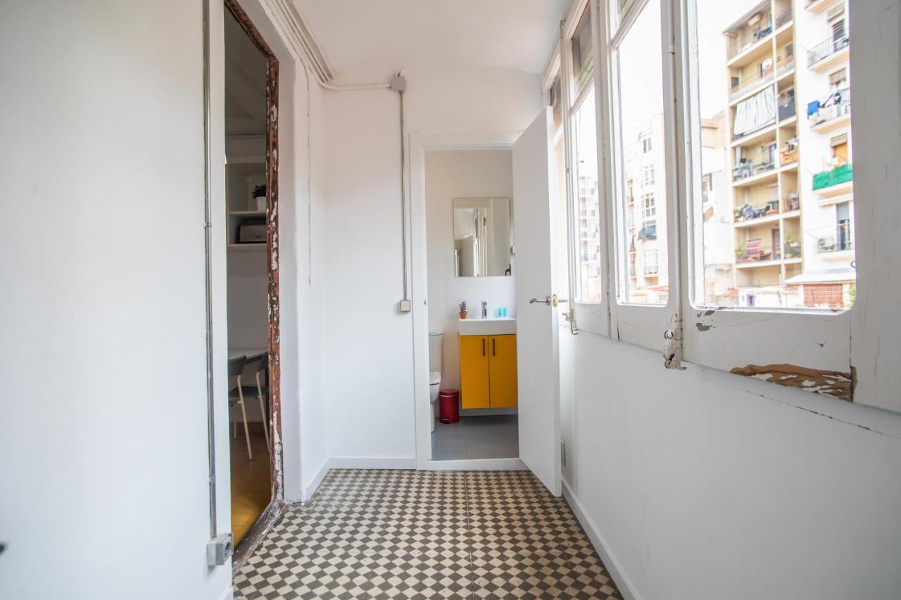 Bbarcelona Sants Flat Barcelona Exterior foto