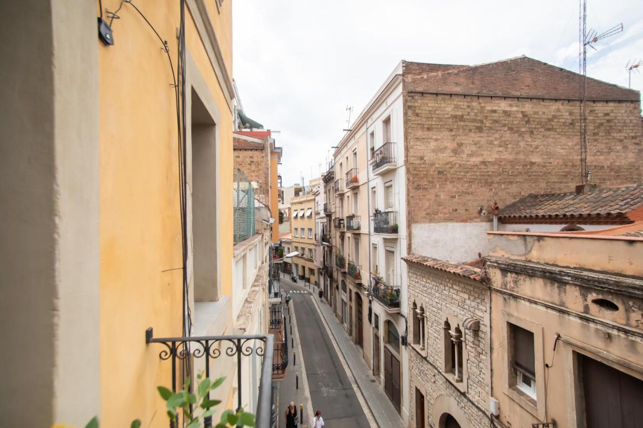 Bbarcelona Sants Flat Barcelona Exterior foto