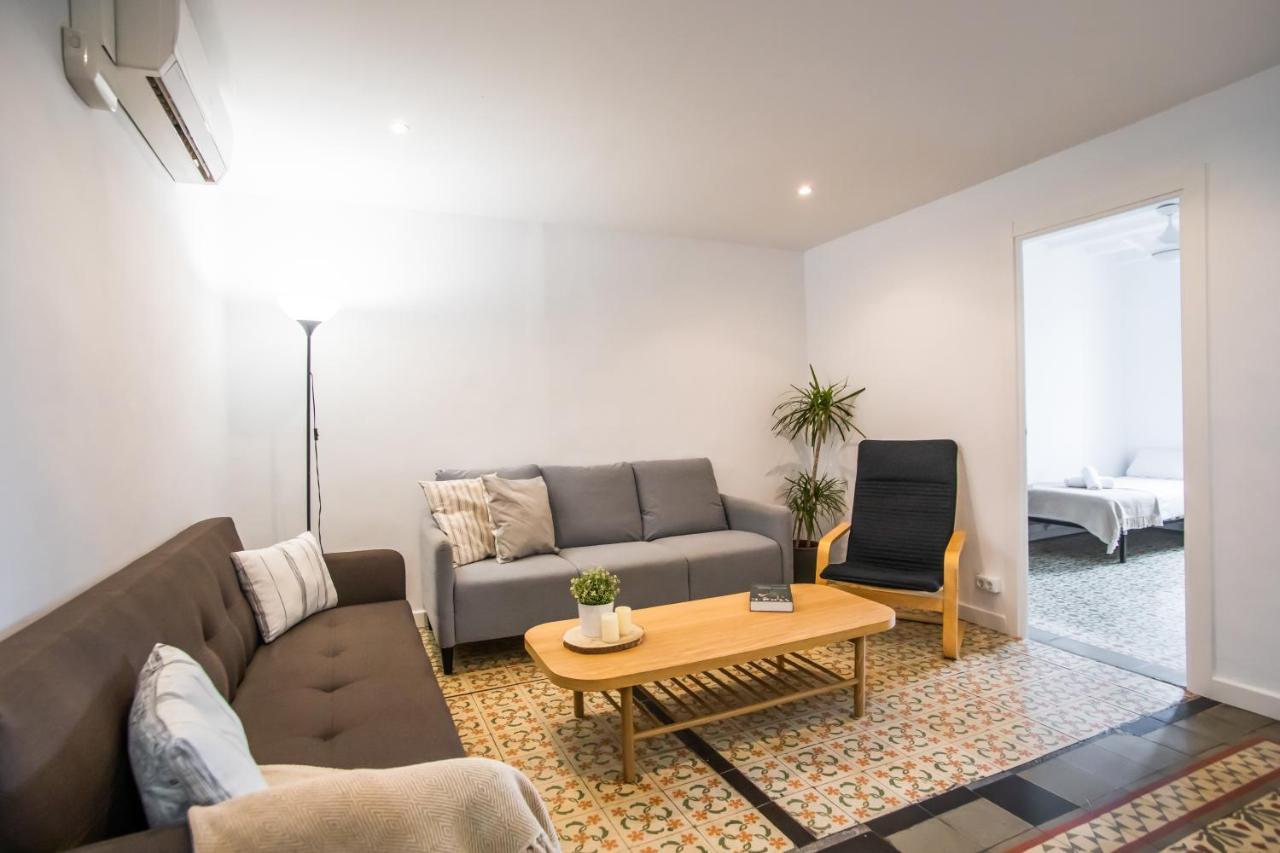 Bbarcelona Sants Flat Barcelona Exterior foto