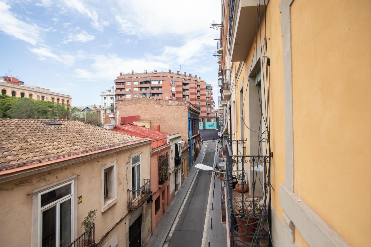Bbarcelona Sants Flat Barcelona Exterior foto