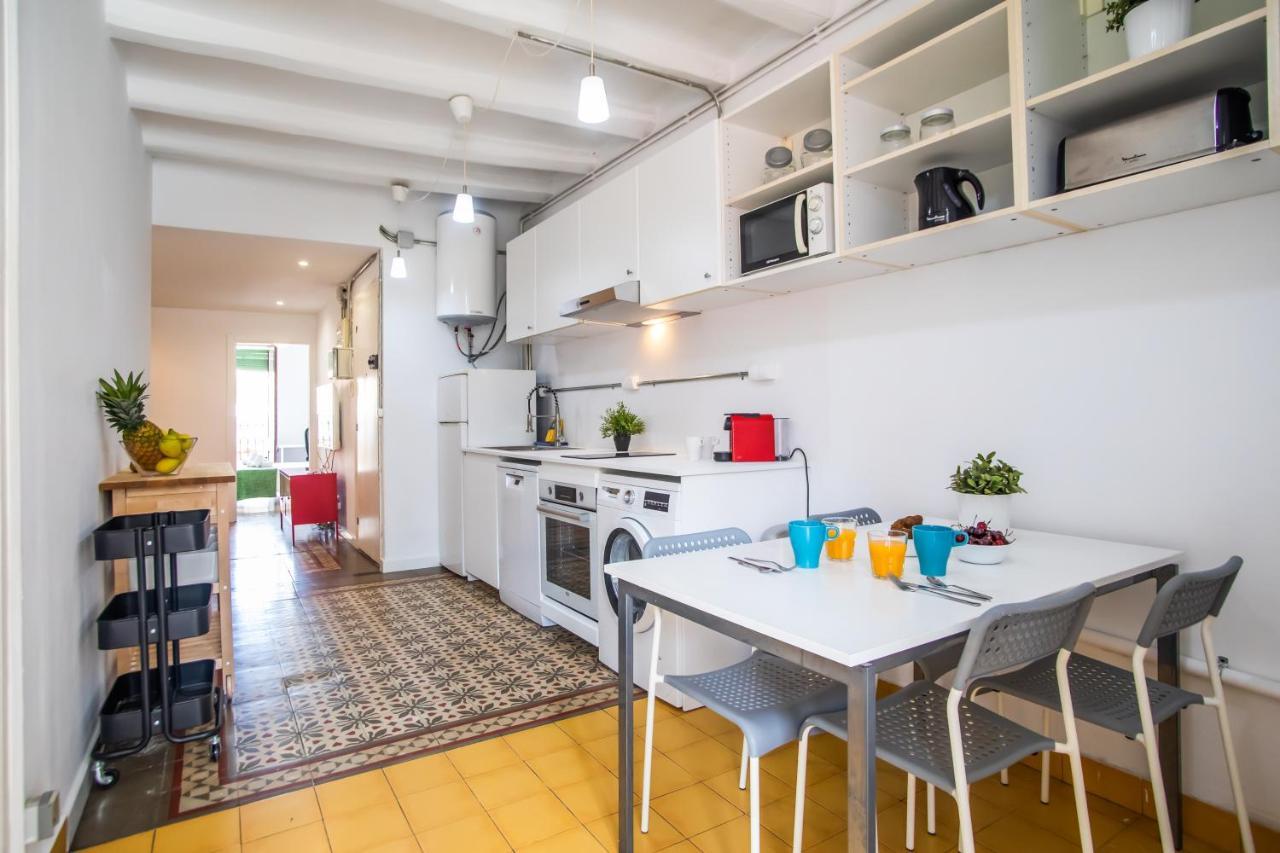 Bbarcelona Sants Flat Barcelona Exterior foto