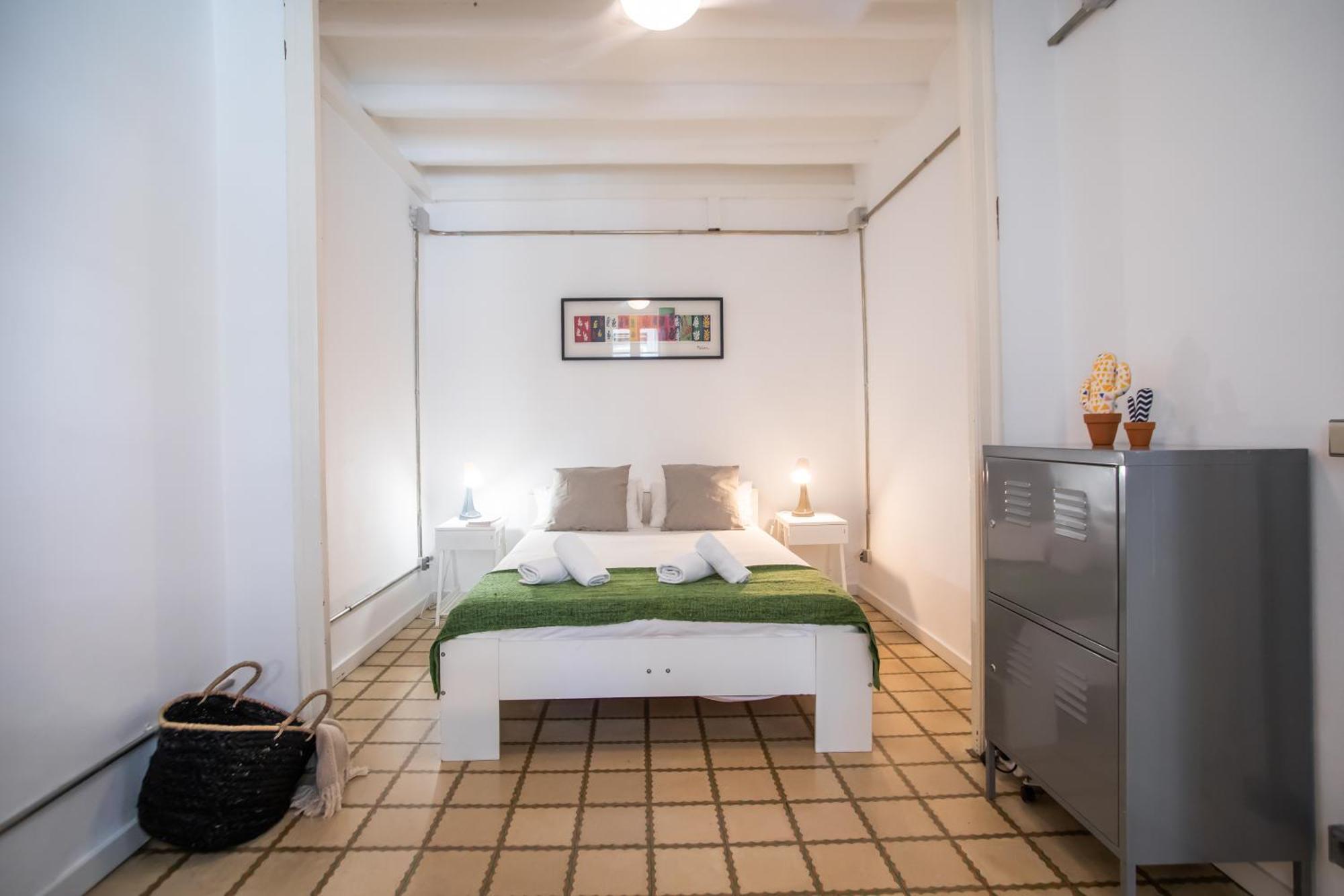 Bbarcelona Sants Flat Barcelona Exterior foto