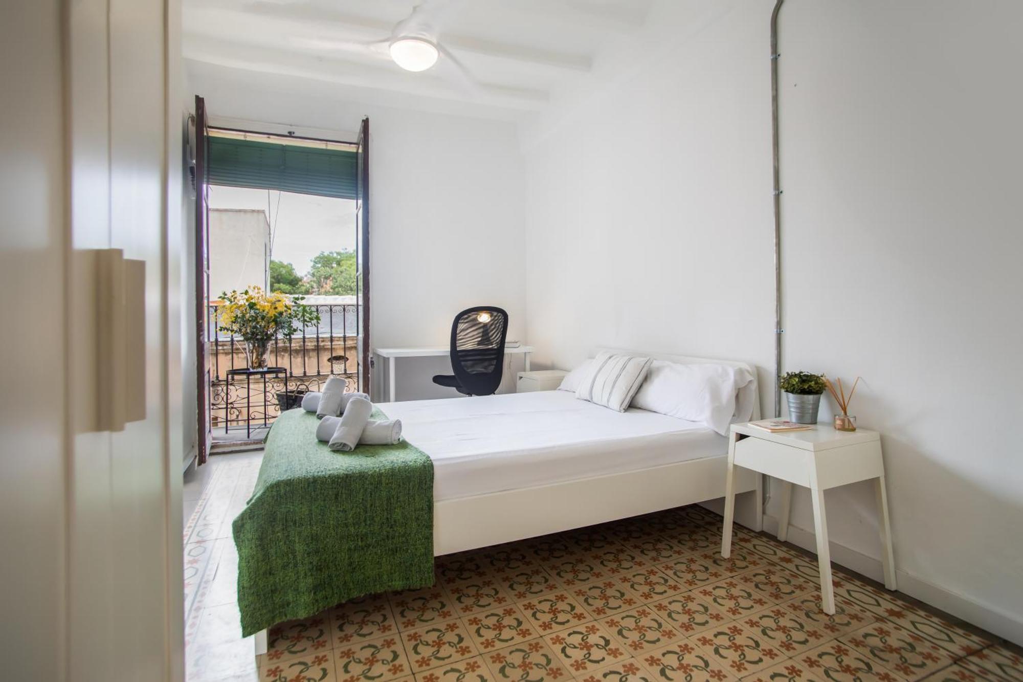 Bbarcelona Sants Flat Barcelona Exterior foto