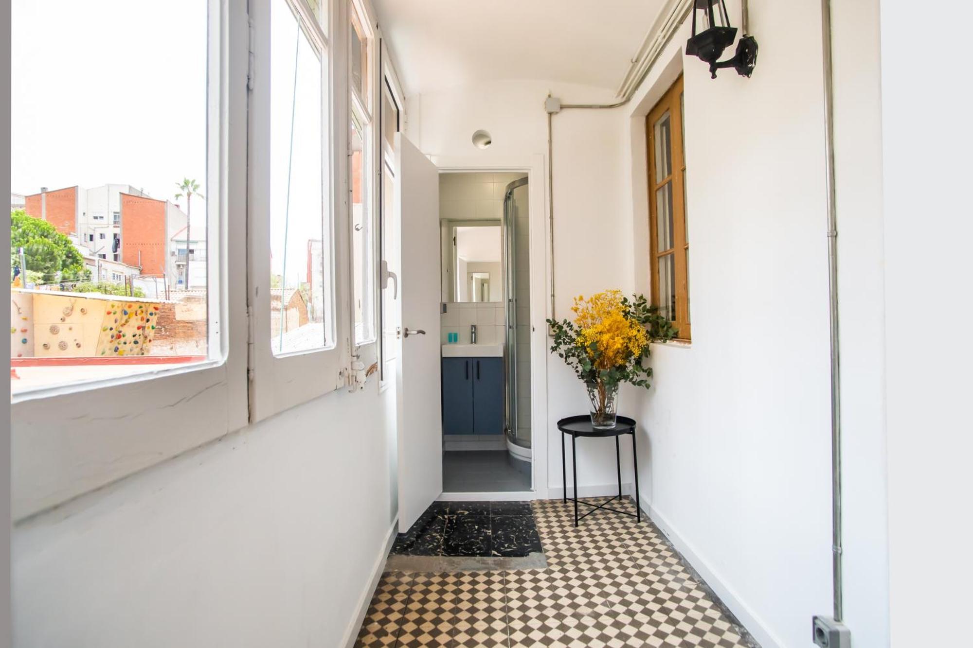 Bbarcelona Sants Flat Barcelona Exterior foto