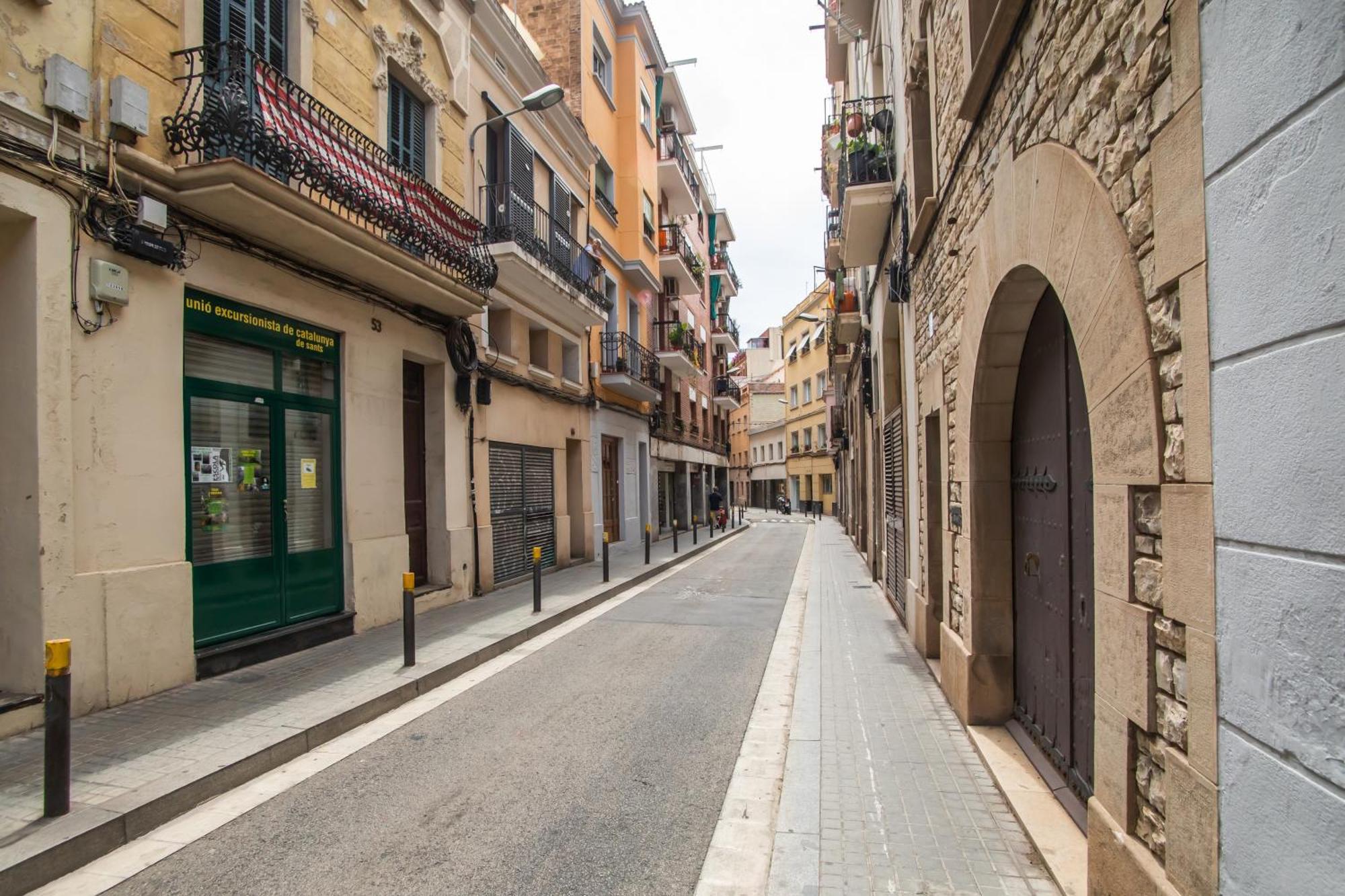 Bbarcelona Sants Flat Barcelona Exterior foto
